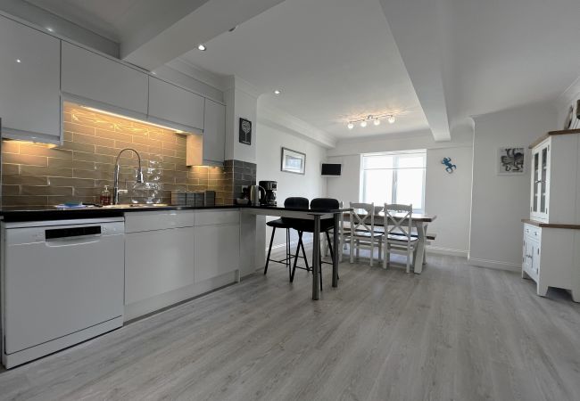 Apartment in Sandown - Belle Vue, The Isle of Wight. Apartment in Sandown - Belle Vue, The Isle of Wight.