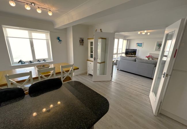 Apartment in Sandown - Belle Vue, The Isle of Wight. Apartment in Sandown - Belle Vue, The Isle of Wight.