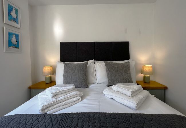 Apartment in Sandown - Belle Vue, The Isle of Wight. Apartment in Sandown - Belle Vue, The Isle of Wight.