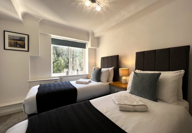 Apartment in Sandown - Belle Vue, The Isle of Wight. Apartment in Sandown - Belle Vue, The Isle of Wight.