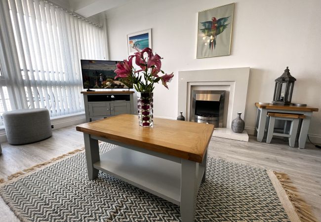 Apartment in Sandown - Belle Vue, The Isle of Wight. Apartment in Sandown - Belle Vue, The Isle of Wight.