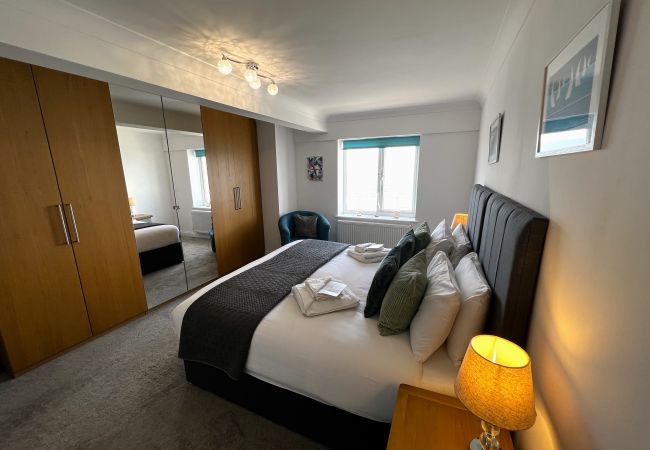 Apartment in Sandown - Belle Vue, The Isle of Wight. Apartment in Sandown - Belle Vue, The Isle of Wight.