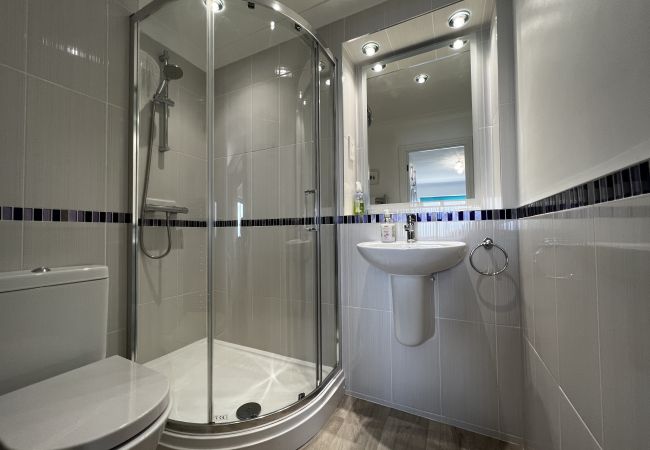 Apartment in Sandown - Belle Vue, The Isle of Wight. Apartment in Sandown - Belle Vue, The Isle of Wight.