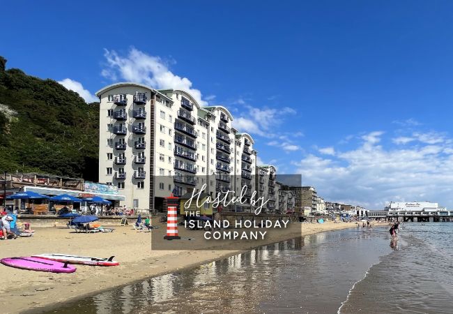 Apartment in Sandown - Belle Vue, The Isle of Wight.