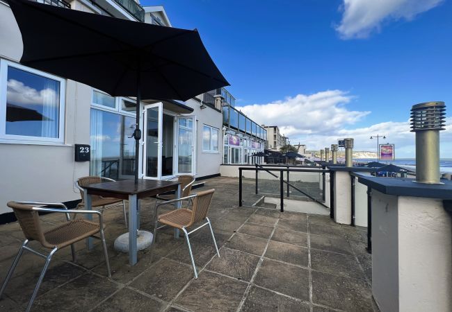 Apartment in Sandown - Surfside, The Isle of Wight.