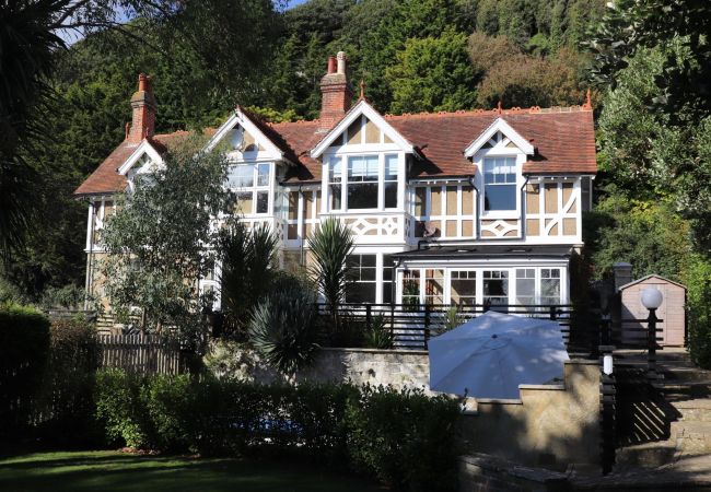 House in St Lawrence - 1 St Rhadagunds, The Isle of Wight. 