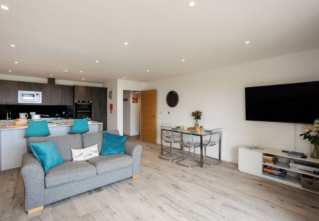 Apartment in Sandown - Blue Horizon, The Isle of Wight.  Apartment in Sandown - Blue Horizon, The Isle of Wight.