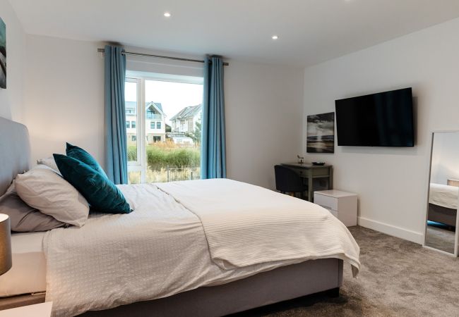 Apartment in Sandown - Blue Horizon, The Isle of Wight. 