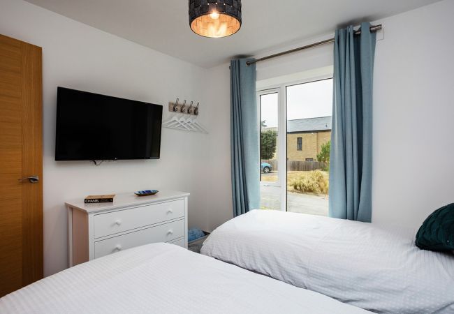 Apartment in Sandown - Blue Horizon, The Isle of Wight.  Apartment in Sandown - Blue Horizon, The Isle of Wight.
