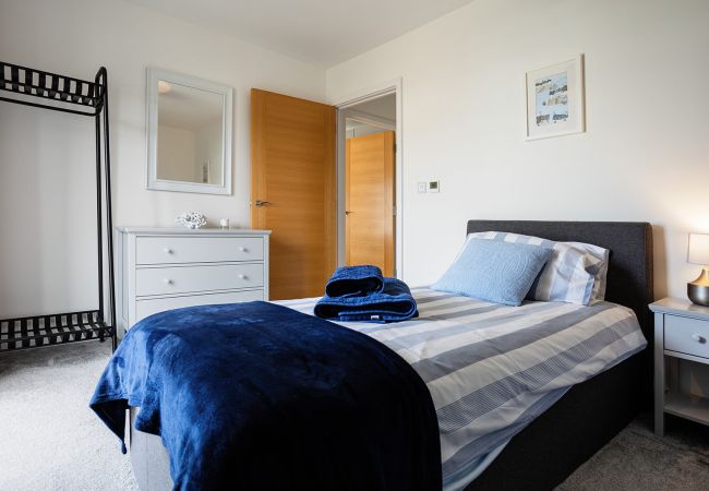 Apartment in Sandown - The Bay, The Isle of Wight. Apartment in Sandown - The Bay, The Isle of Wight.