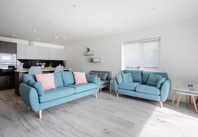 Apartment in Sandown - The Bay, The Isle of Wight. Apartment in Sandown - The Bay, The Isle of Wight.