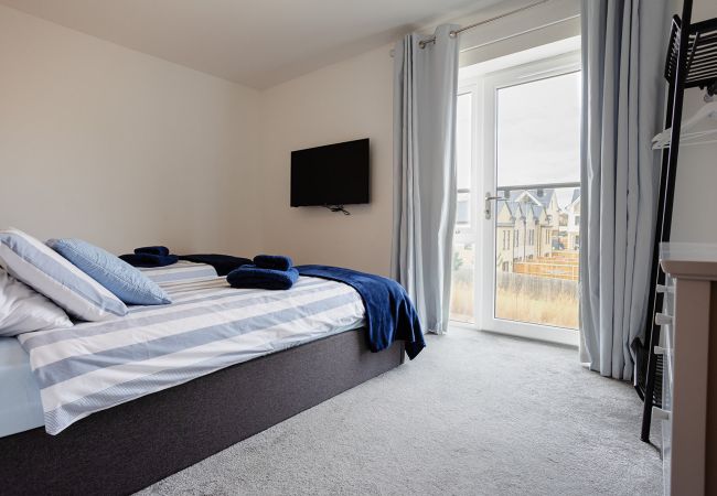 Apartment in Sandown - The Bay, The Isle of Wight. Apartment in Sandown - The Bay, The Isle of Wight.