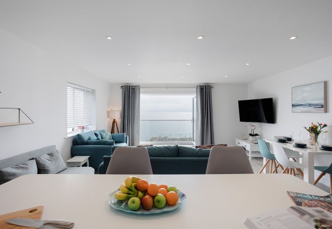 Apartment in Sandown - The Bay, The Isle of Wight. Apartment in Sandown - The Bay, The Isle of Wight.