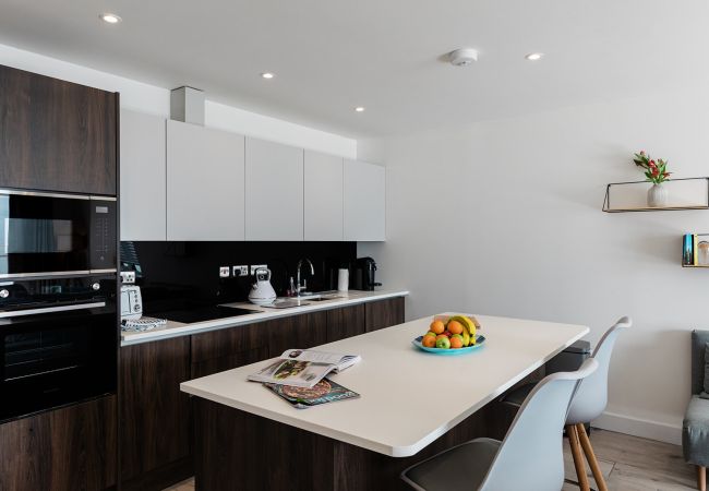 Apartment in Sandown - The Bay, The Isle of Wight. Apartment in Sandown - The Bay, The Isle of Wight.