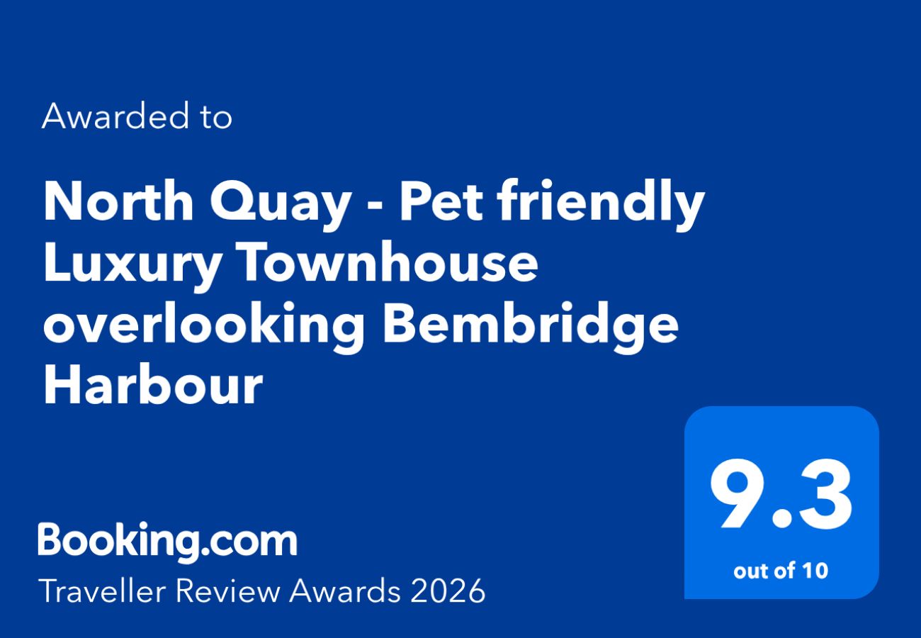 Terraced House in St Helens - North Quay, The Isle of Wight.