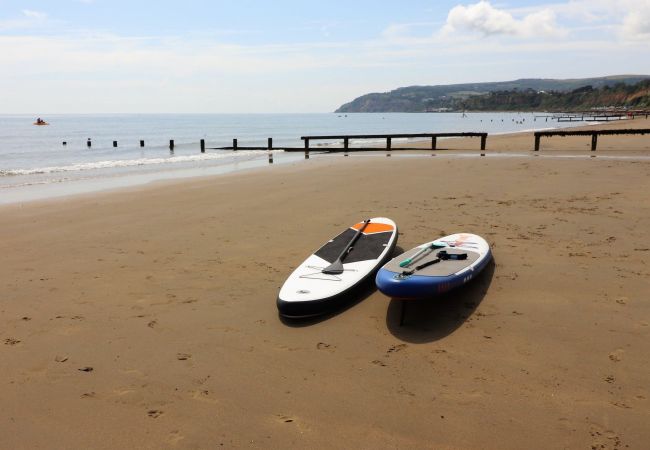 Cottage in Sandown - Coach House Annexe, The Isle of Wight.  Cottage in Sandown - Coach House Annexe, The Isle of Wight.
