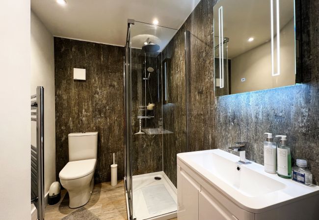 Cottage in Sandown - Coach House Annexe, The Isle of Wight.  Cottage in Sandown - Coach House Annexe, The Isle of Wight.