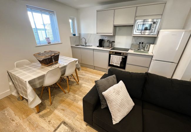 Cottage in Sandown - Coach House Annexe, The Isle of Wight.  Cottage in Sandown - Coach House Annexe, The Isle of Wight.