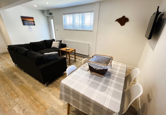 Cottage in Sandown - Coach House Annexe, The Isle of Wight.  Cottage in Sandown - Coach House Annexe, The Isle of Wight.