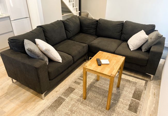 Cottage in Sandown - Coach House Annexe, The Isle of Wight.  Cottage in Sandown - Coach House Annexe, The Isle of Wight.