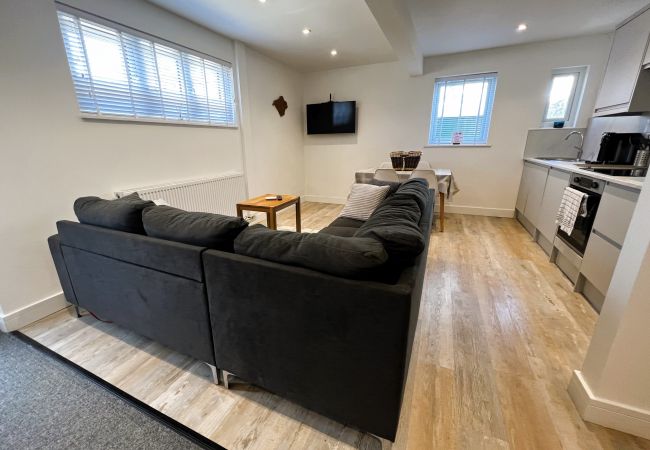 Cottage in Sandown - Coach House Annexe, The Isle of Wight.  Cottage in Sandown - Coach House Annexe, The Isle of Wight.