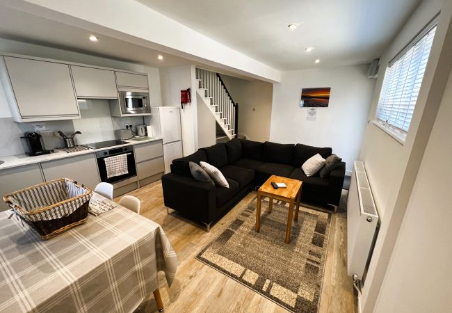 Cottage in Sandown - Coach House Annexe, The Isle of Wight.  Cottage in Sandown - Coach House Annexe, The Isle of Wight.