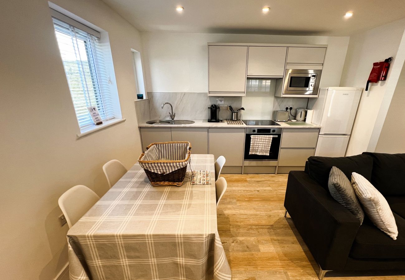 Cottage in Sandown - Coach House Annexe, The Isle of Wight. 