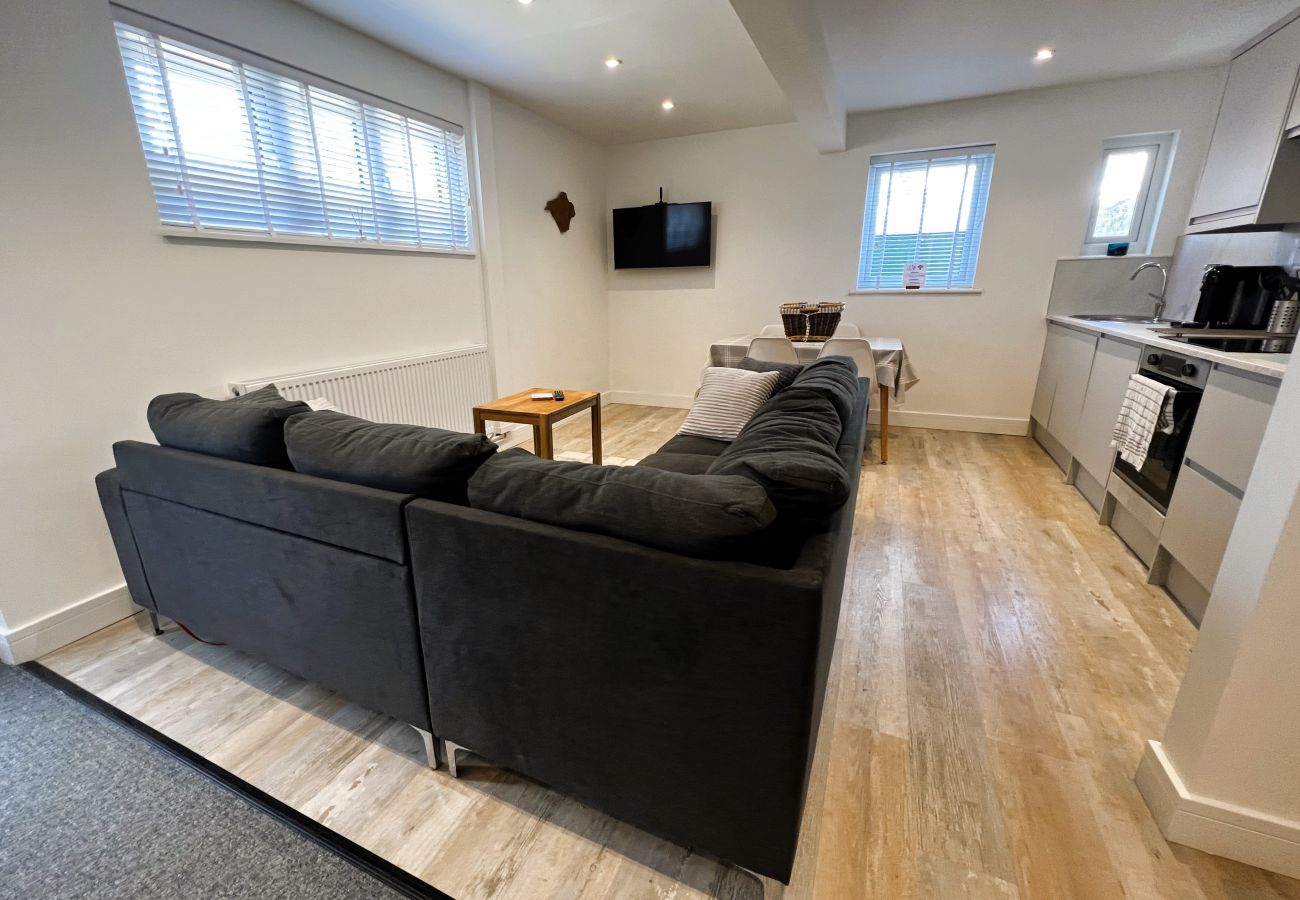 Cottage in Sandown - Coach House Annexe, The Isle of Wight. 