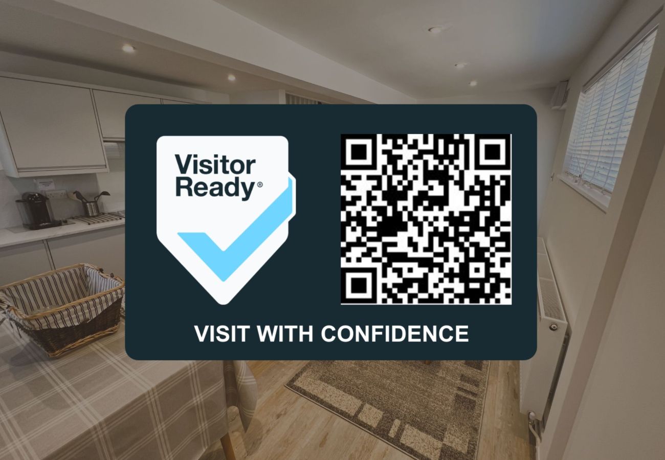 Cottage in Sandown - Coach House Annexe, The Isle of Wight. 