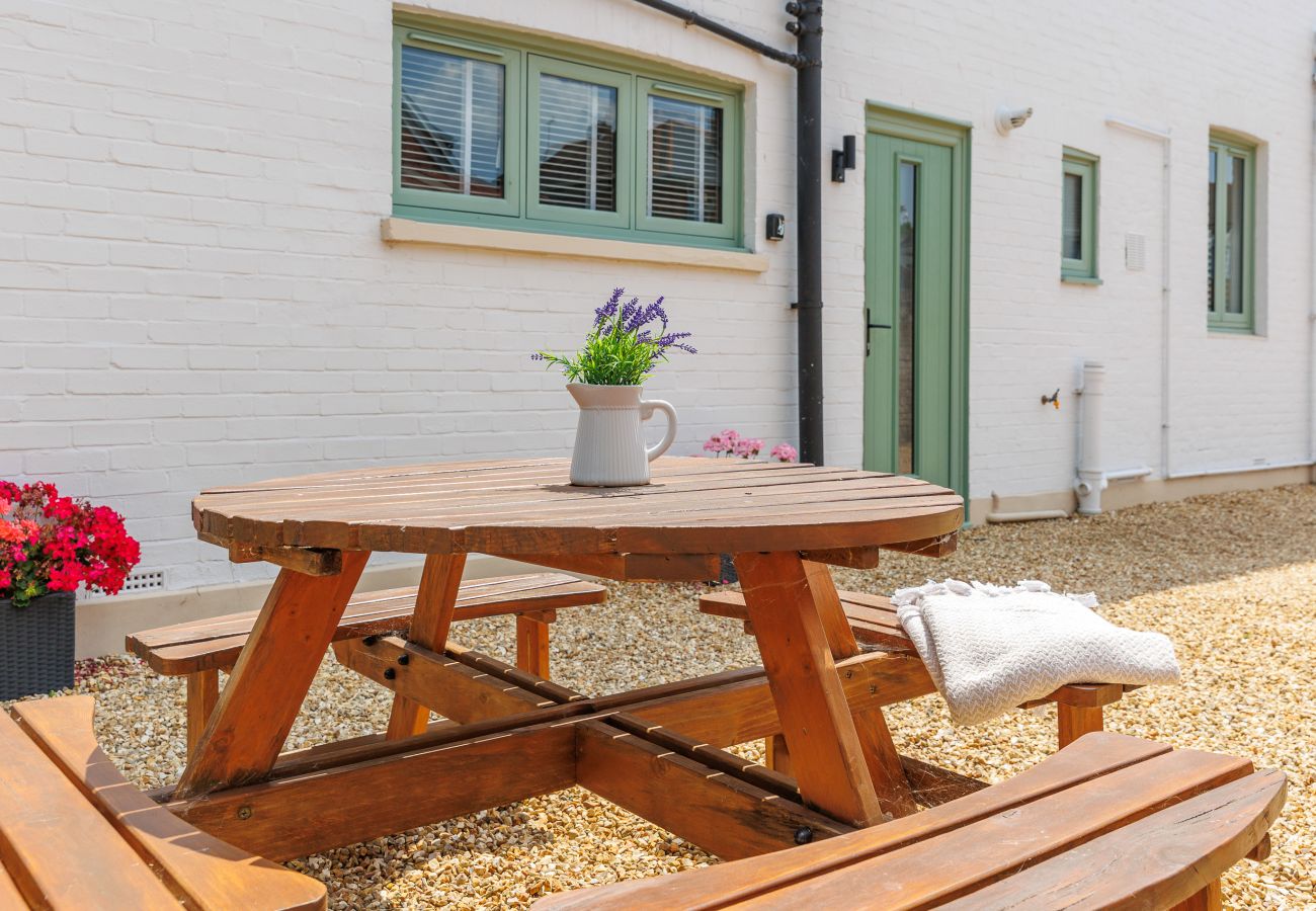 Cottage in Sandown - Coach House Annexe, The Isle of Wight. 