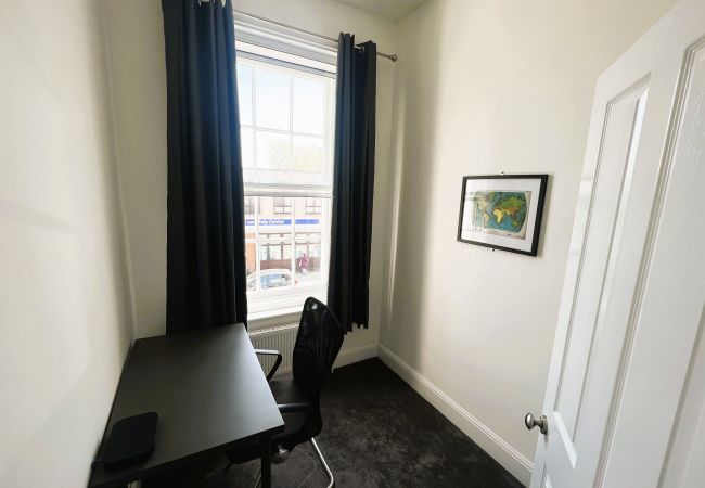 House in Ryde - George Street House, The Isle of Wight.  House in Ryde - George Street House, The Isle of Wight.