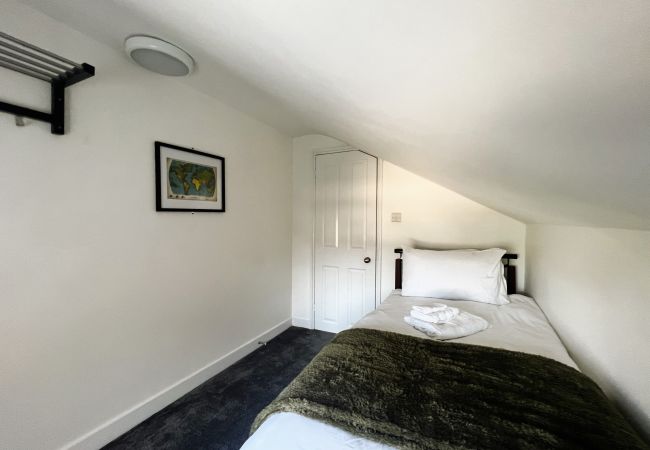 House in Ryde - George Street House, The Isle of Wight.  House in Ryde - George Street House, The Isle of Wight.