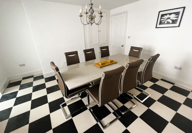 House in Ryde - George Street House, The Isle of Wight.  House in Ryde - George Street House, The Isle of Wight.