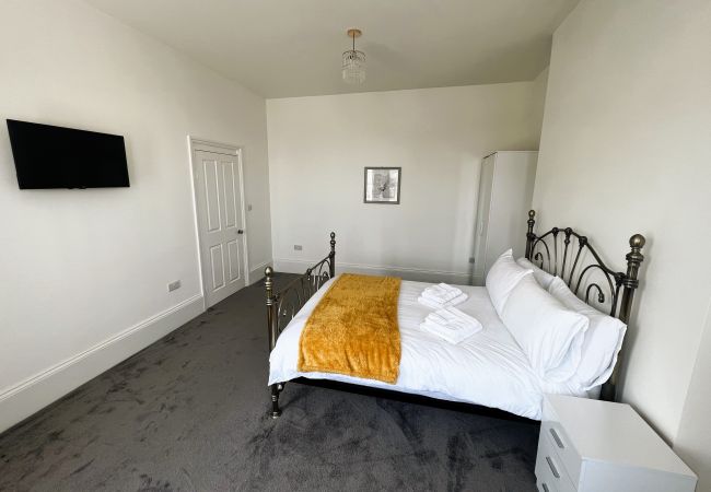 House in Ryde - George Street House, The Isle of Wight.  House in Ryde - George Street House, The Isle of Wight.