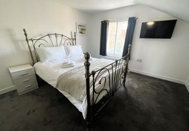 House in Ryde - George Street House, The Isle of Wight.  House in Ryde - George Street House, The Isle of Wight.