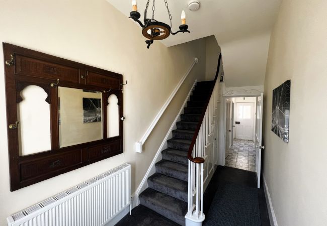 House in Ryde - George Street House, The Isle of Wight.  House in Ryde - George Street House, The Isle of Wight.