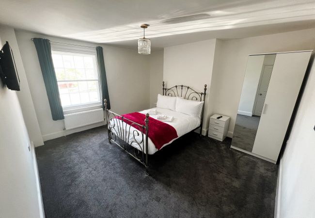 House in Ryde - George Street House, The Isle of Wight.  House in Ryde - George Street House, The Isle of Wight.