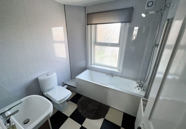 House in Ryde - George Street House, The Isle of Wight.  House in Ryde - George Street House, The Isle of Wight.