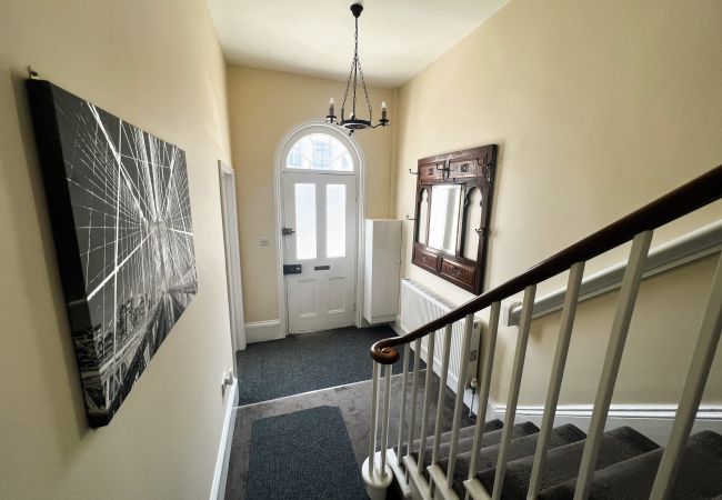 House in Ryde - George Street House, The Isle of Wight.  House in Ryde - George Street House, The Isle of Wight.