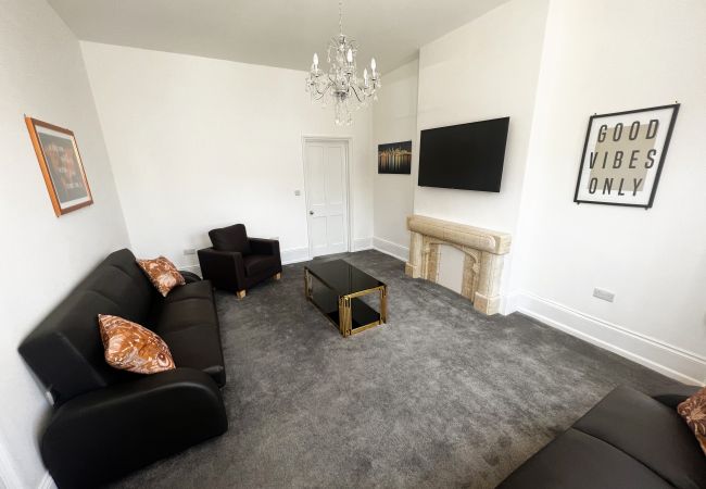 House in Ryde - George Street House, The Isle of Wight.  House in Ryde - George Street House, The Isle of Wight.