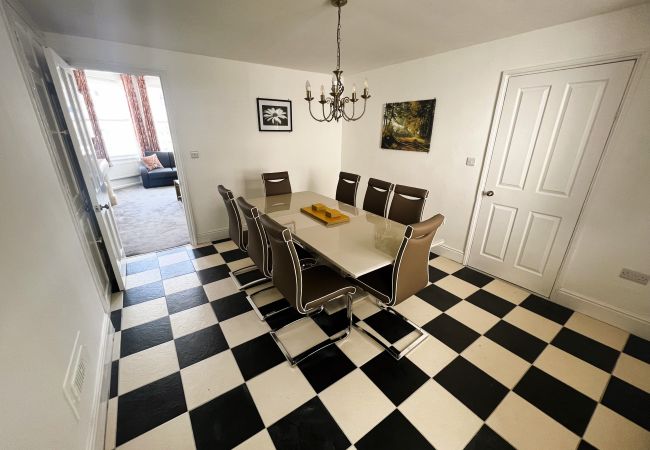 House in Ryde - George Street House, The Isle of Wight.  House in Ryde - George Street House, The Isle of Wight.