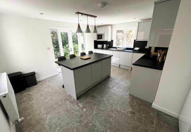 House in Ryde - George Street House, The Isle of Wight.  House in Ryde - George Street House, The Isle of Wight.