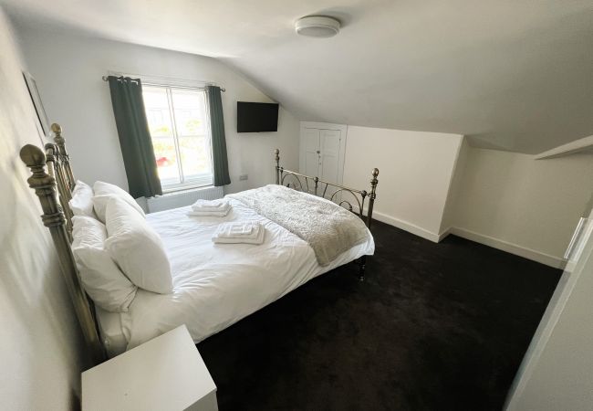 House in Ryde - George Street House, The Isle of Wight.  House in Ryde - George Street House, The Isle of Wight.