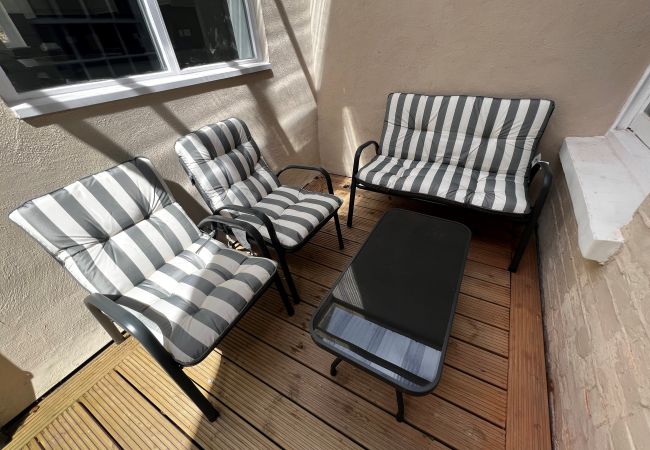 House in Ryde - George Street House, The Isle of Wight.  House in Ryde - George Street House, The Isle of Wight.