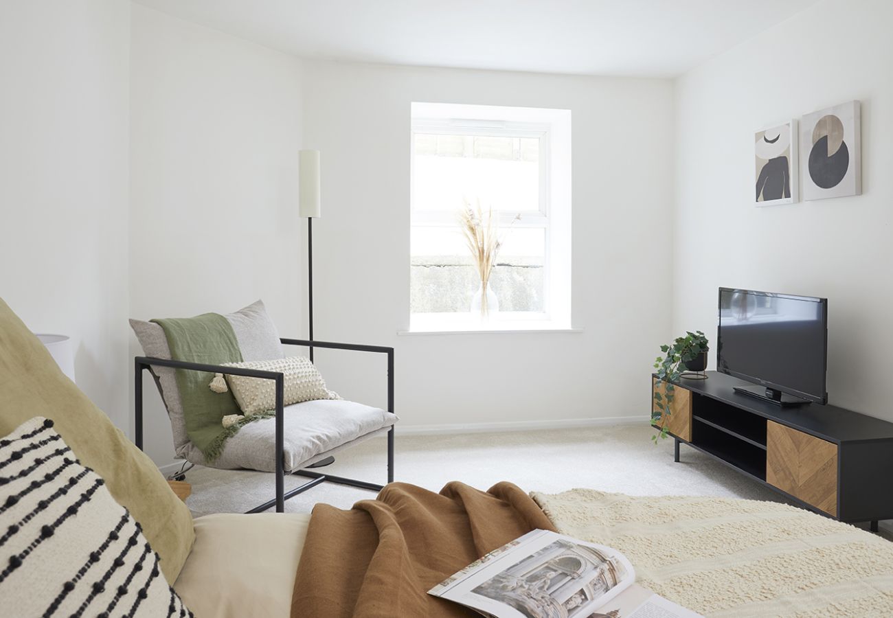 Apartment in Ryde - Wrafton House, Apartment 1, The Isle of Wight. 