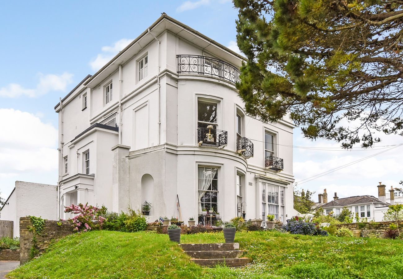 Studio in Ryde - Wrafton House, Apartment 4, The Isle of Wight. 