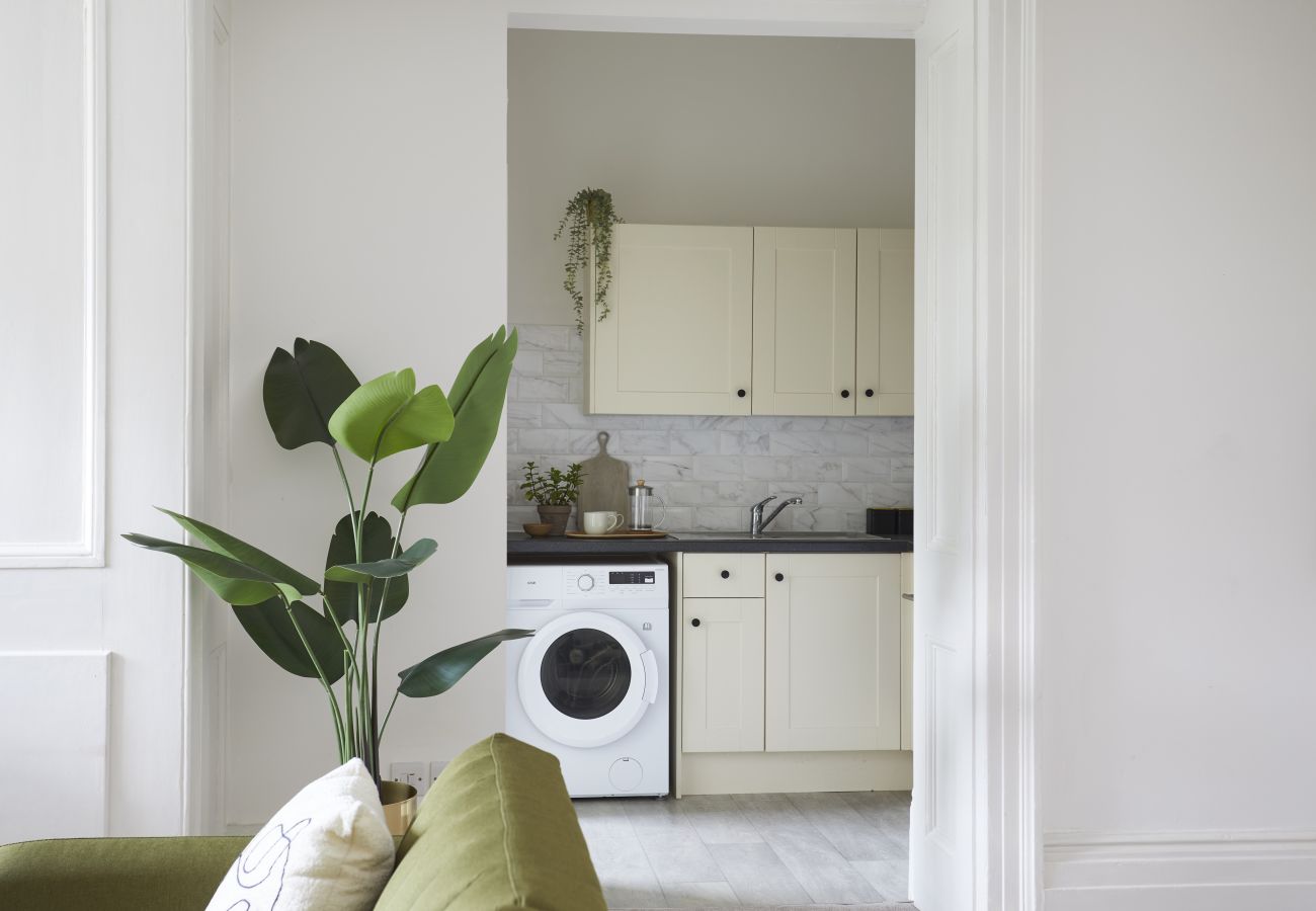 Studio in Ryde - Wrafton House, Apartment 4, The Isle of Wight. 