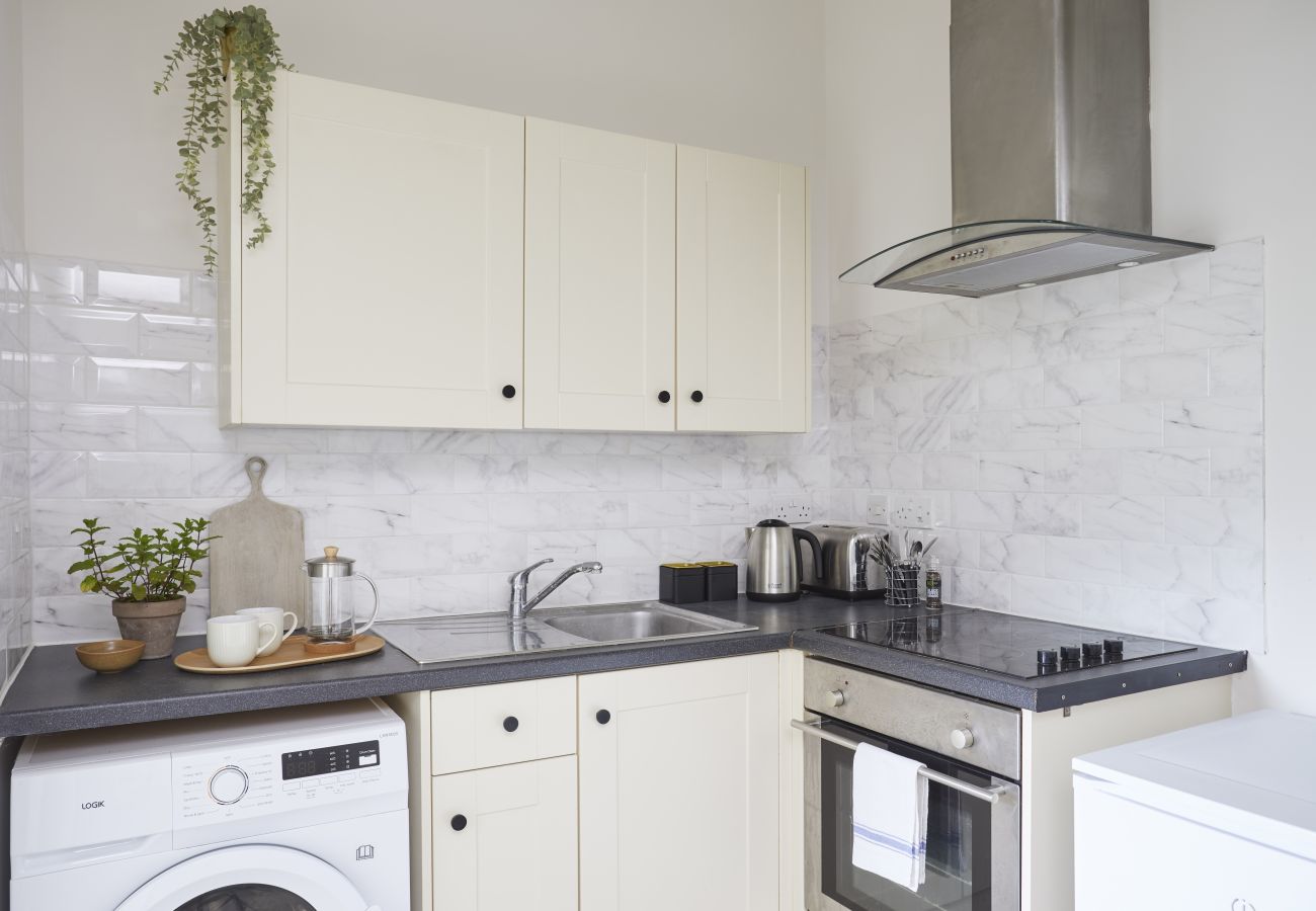 Studio in Ryde - Wrafton House, Apartment 4, The Isle of Wight. 