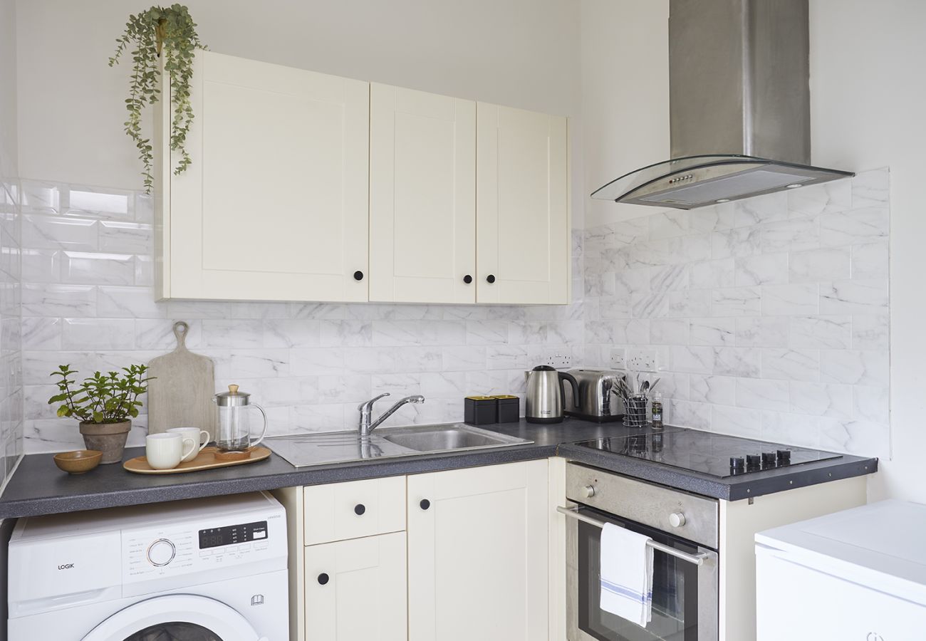 Studio in Ryde - Wrafton House, Apartment 4, The Isle of Wight. 