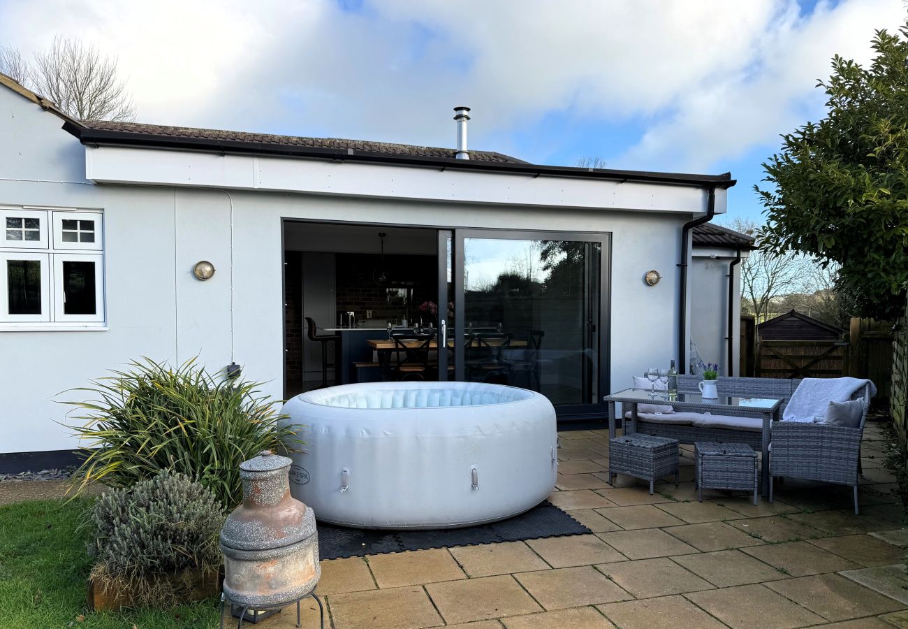 Villa in Sandown - Adgestone Villa, Sandown,  Isle of Wight.  